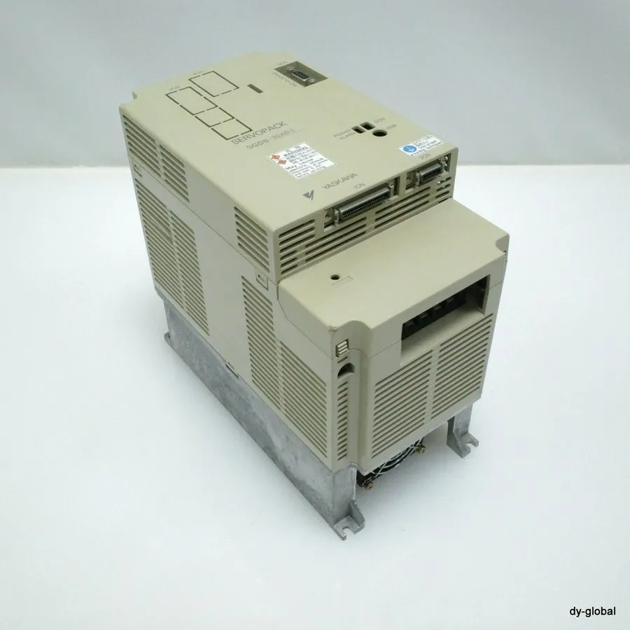Сервопривод YASKAWA SGDB-20ADS SERVOPACK DRV-I-2131=8E21