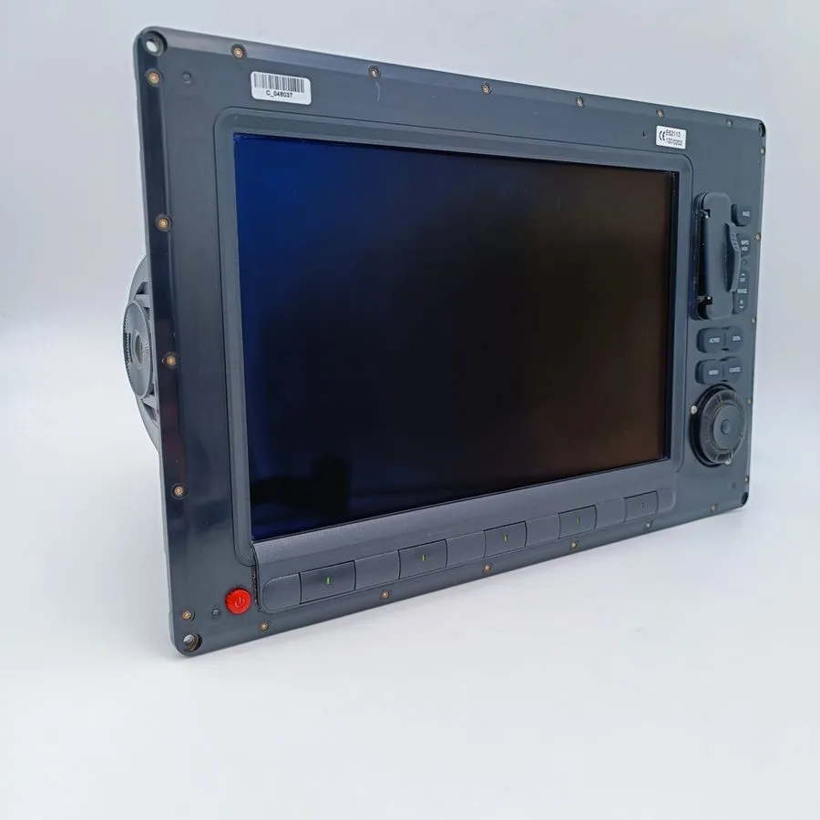 Картплоттер Raymarine C120W E62113 12" MFD FishFinder Radar GPS Chartplotter Dis