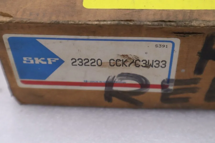 Подшипник SKF 23024 CCK/C3W33 spherical roller bearing
