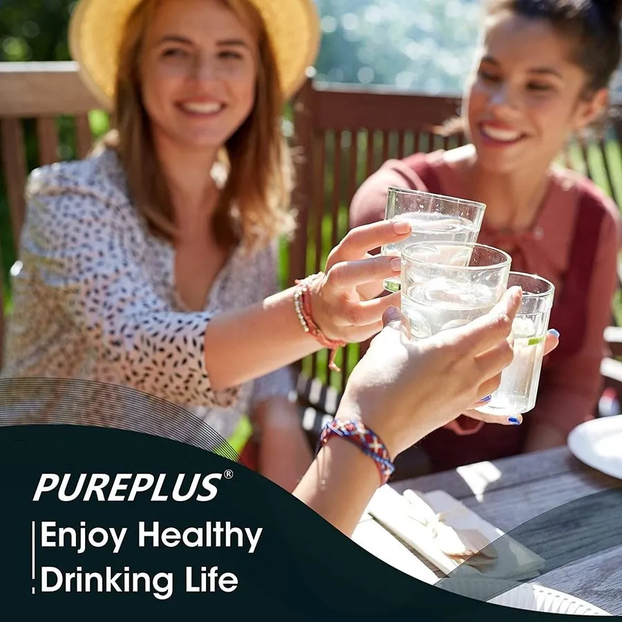 Насос Water Filter Reverse Osmosis System 600GPD Tankless 2:1 Pure to Drain RO