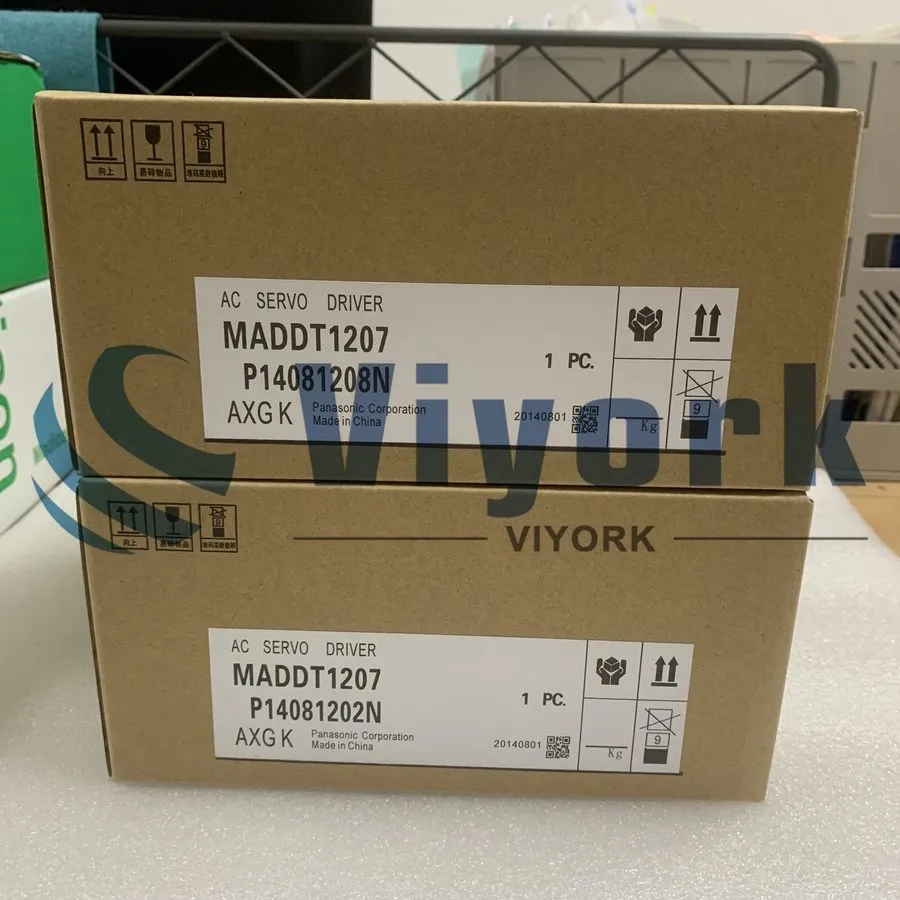Сервопривод MADDT1207 AC SERVO DRIVER MINAS A4 SERIES A-FRAME 200-240VAC