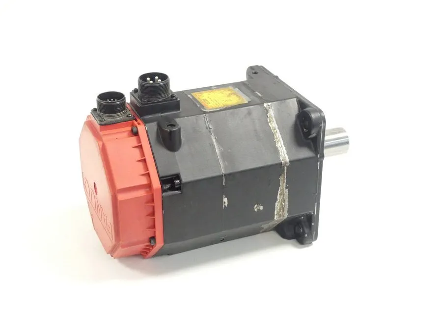 Серводвигатель FANUC AC SERVO MOTOR a12/3000 A06B-0143-B075