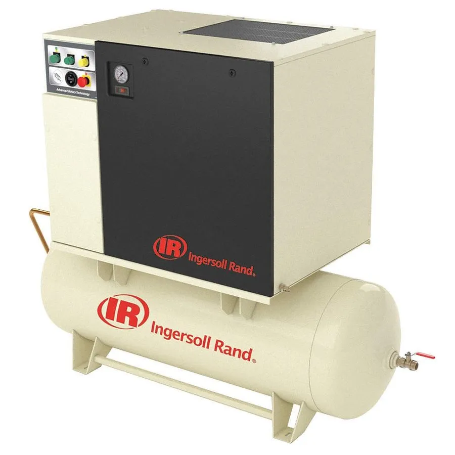 Пневмооборудование Ingersoll-Rand Up6-15Ctas-150/120-460-3 Rotary Screw Air Comp