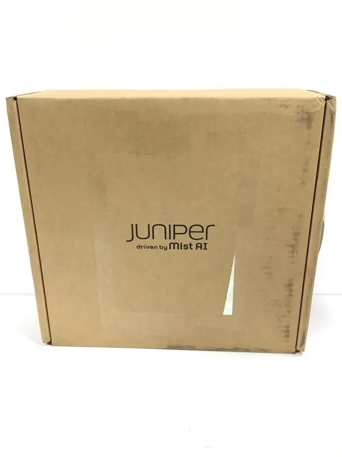 Точка доступа Wi-Fi JUNIPER Wi-Fi 6E Indoor Access Point 802.11ax Unclaimed AP45
