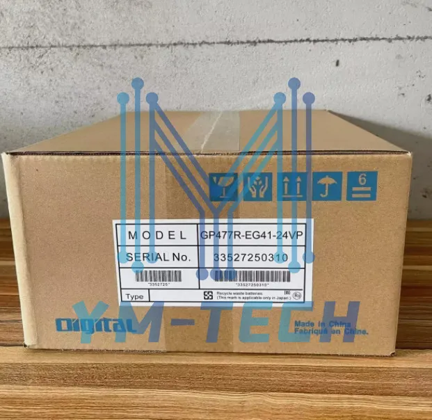 Панель оператора Proface GP477R-EG41-24VP TOUCH PANEL HMI Expedited Shipping