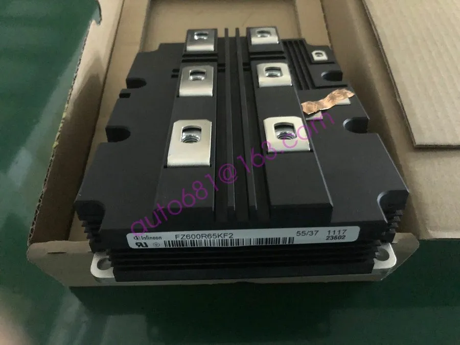 Силовой модуль IGBT INFINEON FZ600R65KF2 IGBT Power Module S2 53/41