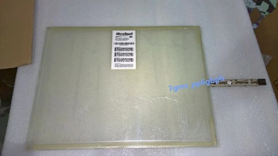 IIoT-устройство Advantech PPC-6150-RC10AE touch screen glass panel