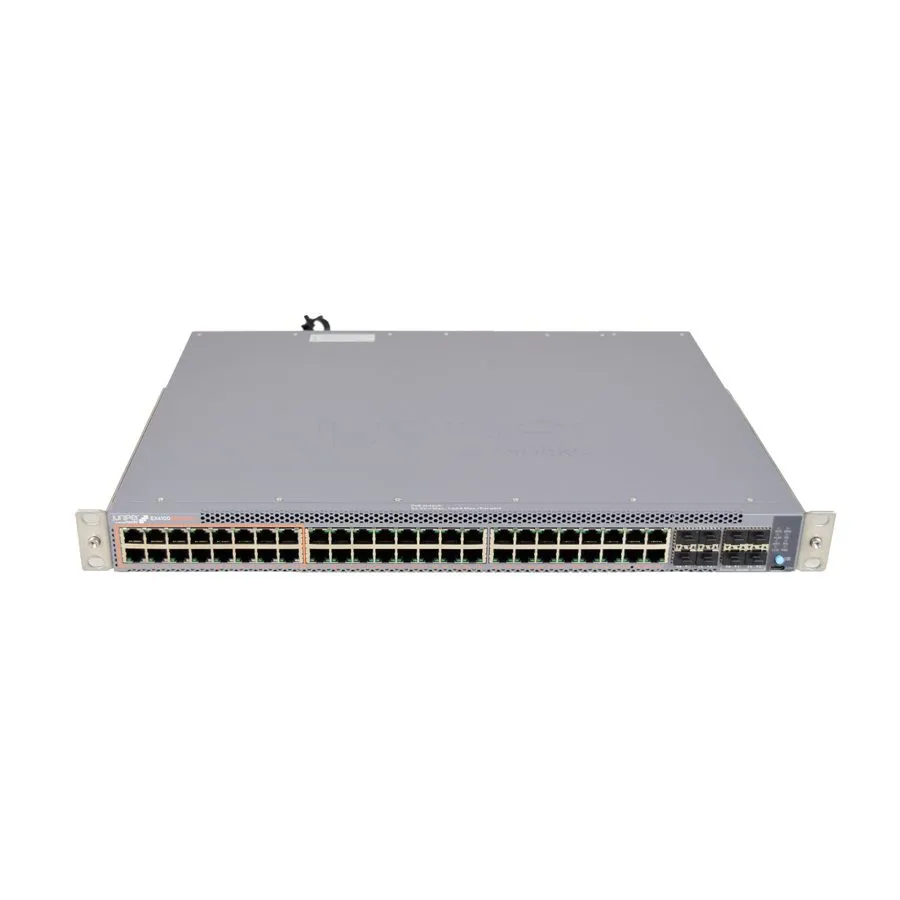 Коммутатор Juniper EX4100-48MP Switch 32 x 1G 16 x 1G/2.5G PoE