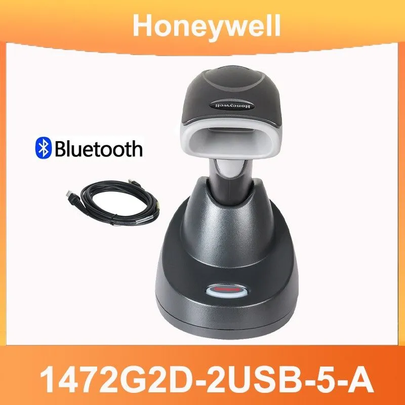 Сканер штрих-кода Honeywell Voyager Wireless Bluetooth Barcode Scanner 2D Code 1