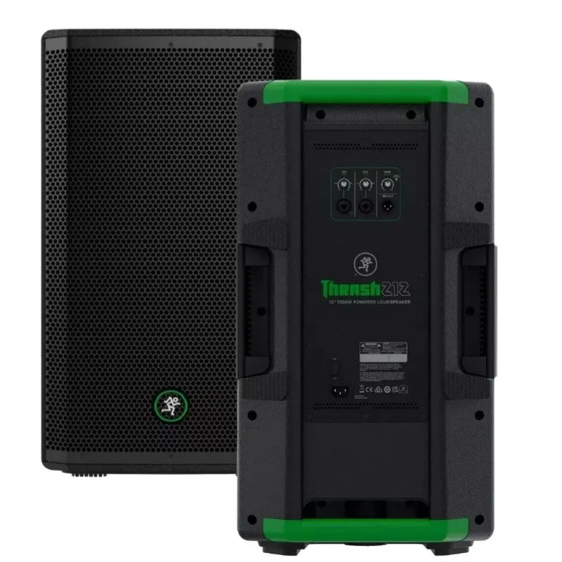 Акустическая система Mackie 2x Thump215XT 15" 1400W Speaker + EMB MX10BT Mixer, 