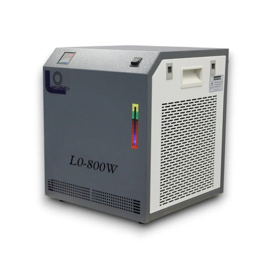 Конвейер LightObject 800W Water Chiller для CO2 Laser Machine (AC110V 60Hz)