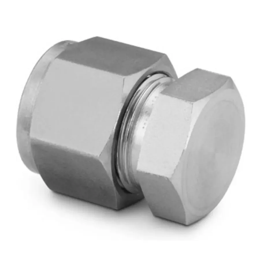Фитинг Swagelok Stainless Steel Cap Fitting, 1/2" OD Tube, SS-810-C