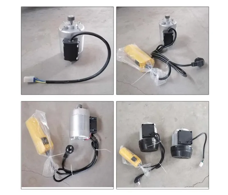 Таль Mini Electric Hoist I-Beam Trolley Crane Hoist 220V Electric Trolley 6-Whee