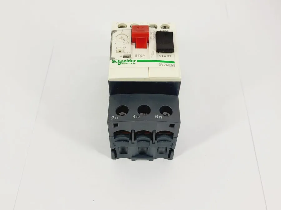 Автоматический выключатель Schneider Telemecanique GV2ME05 Motor Circuit Breaker — фото лота 2