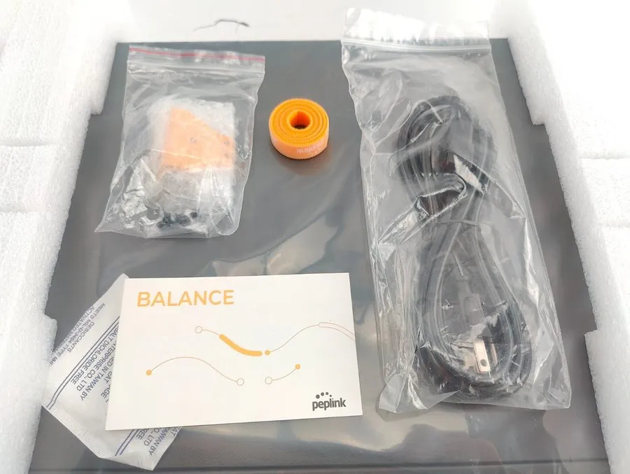 Маршрутизатор PEPLINK BPL-580 PEPLINK BALANCE 580 WAN ROUTER