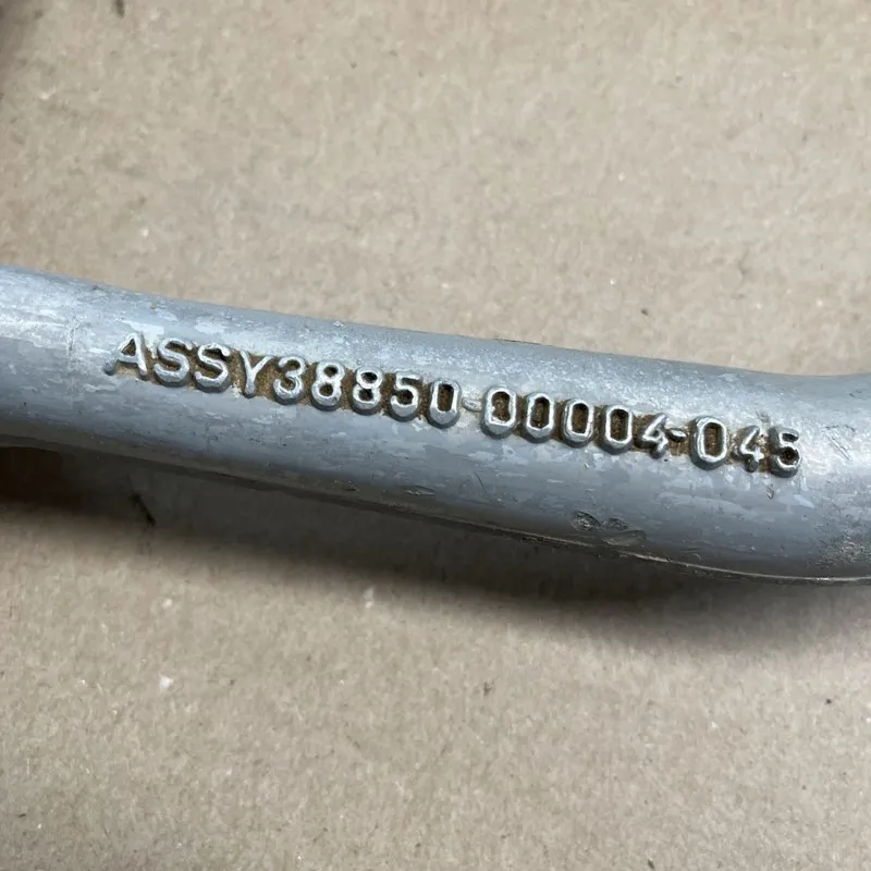 Такелажная скоба MOBILE CLEVIS CARGO HARNESS SLING SHACKLE 10,000 LB Assy38850-0 — фото лота 1