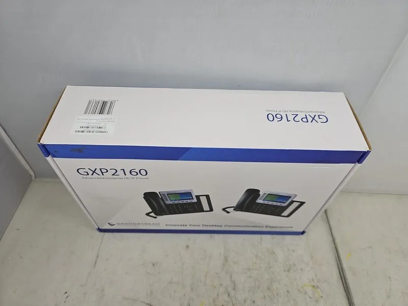 Grandstream GXP2160 Advanced Enterprise HD IP Phone