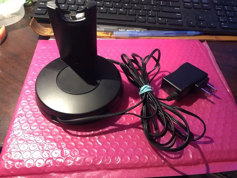 VoIP-шлюз Jabra GN9330e Wireless Mono Headset Pre-Owned, Serviced
