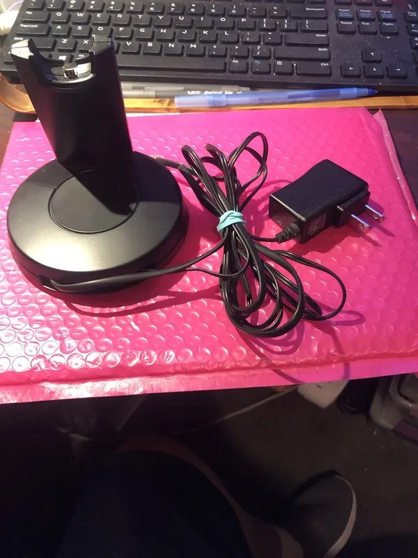 VoIP-шлюз Jabra GN9330e Wireless Mono Headset Pre-Owned, Serviced — фото лота 2