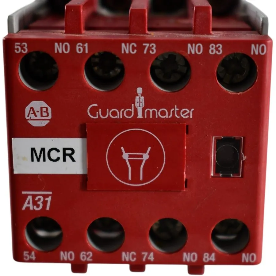 Реле безопасности Allen-Bradley 700S-CF620EJC Ser A Guardmaster Safety Control R