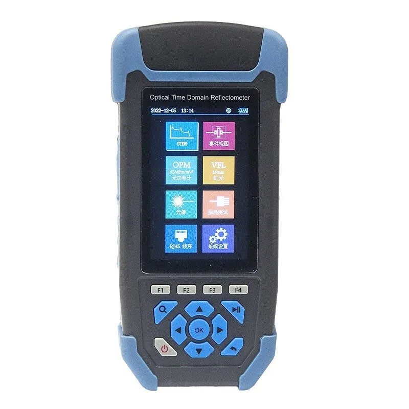 Тестер 1610nm±20nm Online(APC) JW3302SJ Mini-Pro OTDR Optical Time Domain Reflec — фото лота 1