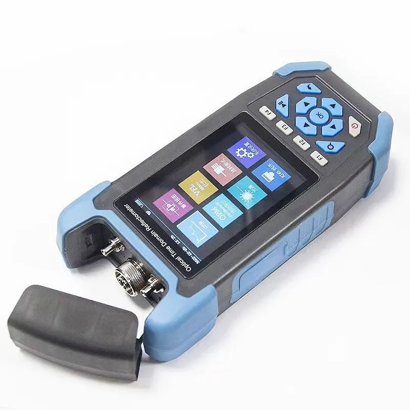 Тестер 1610nm±20nm Online(APC) JW3302SJ Mini-Pro OTDR Optical Time Domain Reflec — фото лота 2