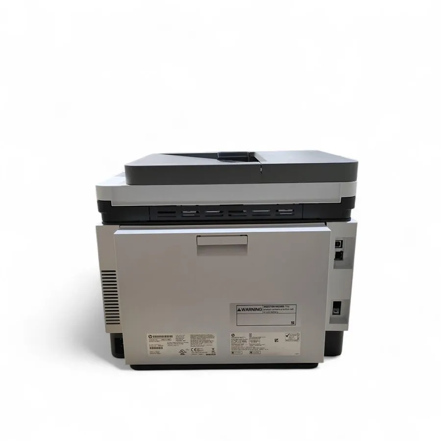 Лазерный принтер HP Color LaserJet Pro MFP 3301fdw Laser Printer, Color Mobile P — фото лота 2