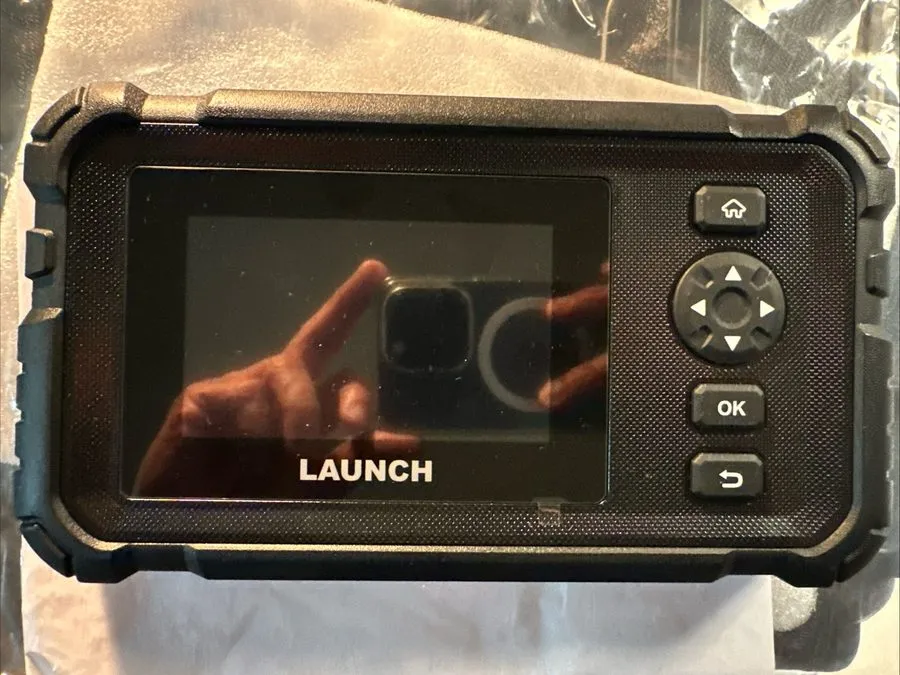Диагностический сканер 2026 Launch CRP129 HD Heavy Duty Truck Scanner DPF Regen