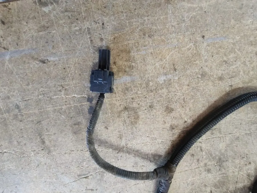 Жгут проводов 1994 Ford F-150 M5od-R2 Manual Transmission WIRING HARNESS 4x4 4.9