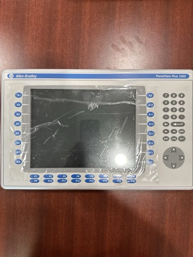 Панель оператора Allen-Bradley 2711P-RDK10C 10" PanelView Plus Display Keypad