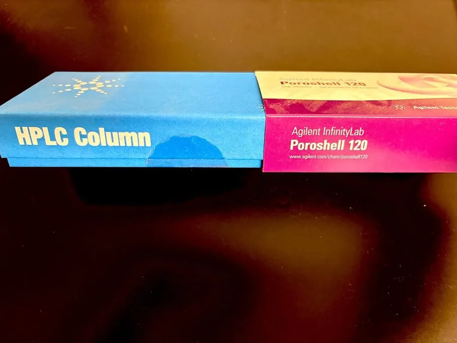 Хроматографическая колонка Agilent 695970-902 InfinityLab Poroshell 120 EC-C18 H