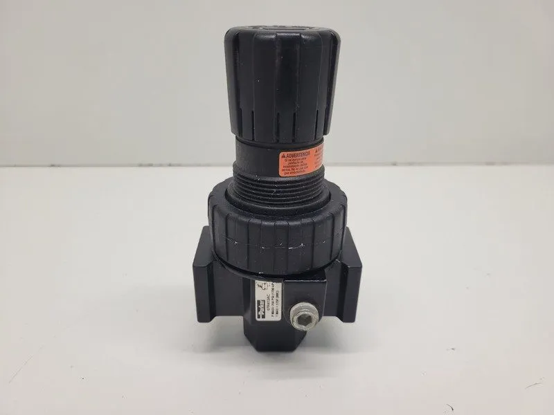 Трубопроводная арматура Parker 07R413AC Air Pressure Regulator 3/4" NPT