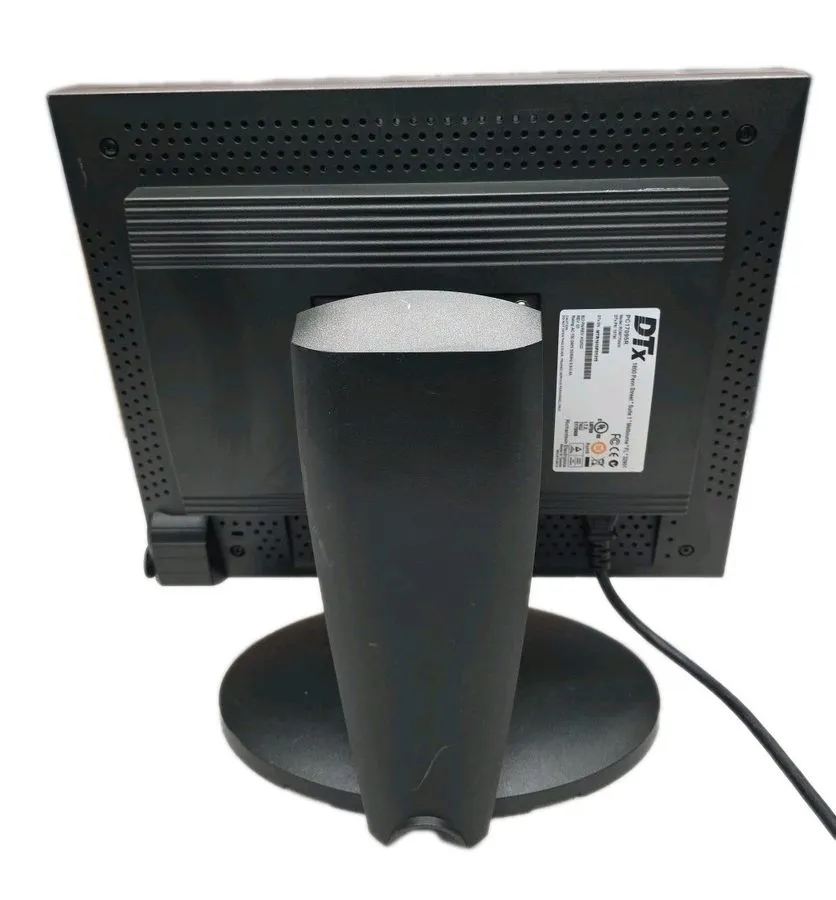 Монитор пациента DTx Beckman Coulter PC17095R Monitor ROM770AllI — фото лота 2