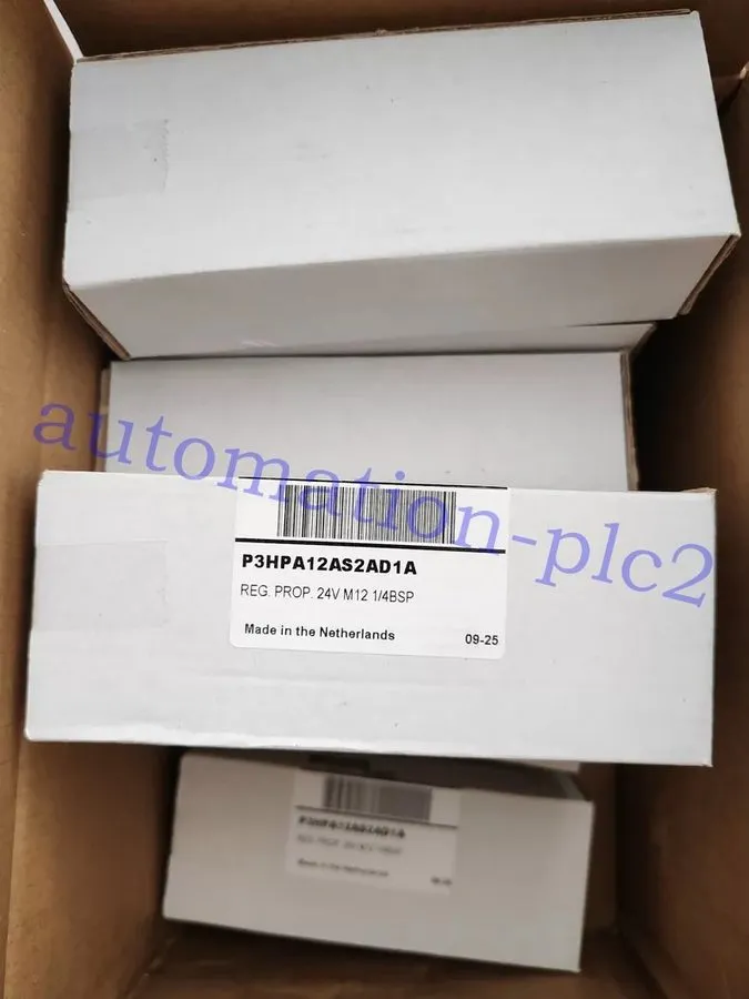 Пневмооборудование parker P3HPA12AS2AD1A pneumatic components