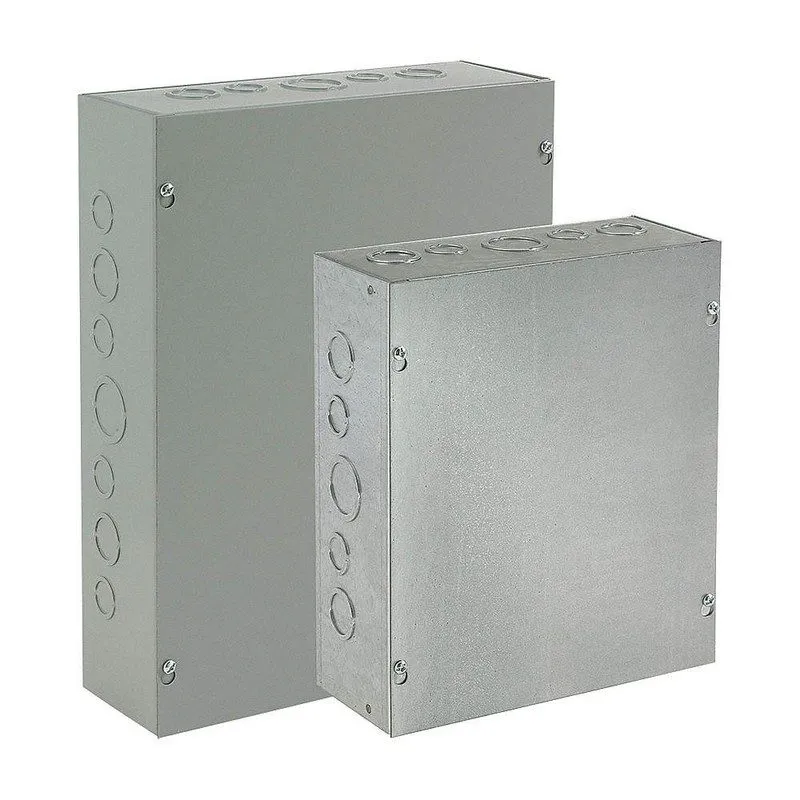 Монтажный шкаф HOFFMAN ASE8X8X4NK Enclosure,Metallc,8In.H x 8In.W x 4In.D 32FG57