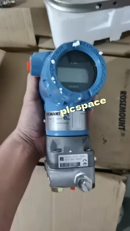 Датчик давления 3051CD3A22A2BB4E5M5P2DF Pressure Transmitter