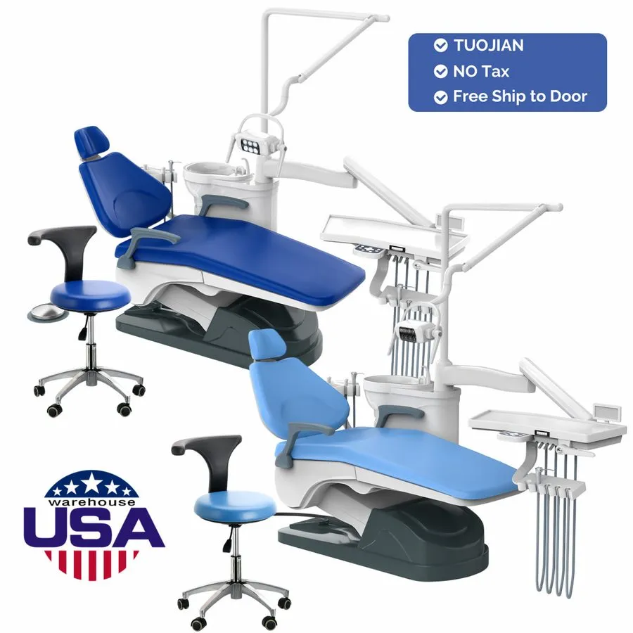 Стерилизатор Dental Unit Chair Computer Controlled DC Motor PU Leather/22L Autoc