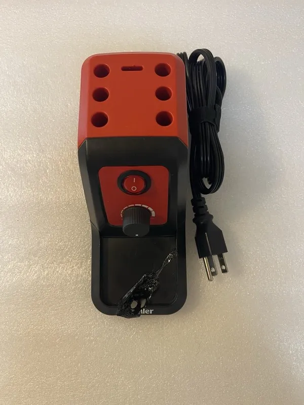 Паяльная станция Weller WLSK6012HD 10W-60W Corded Temp Controlled Soldering Stat