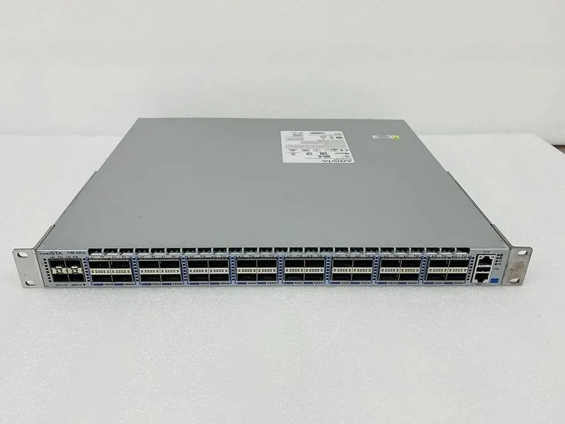 Коммутатор Arista DCS-7160-32CQ-R Switch 32 x 100Gb QSFP28 Ports — фото лота 1
