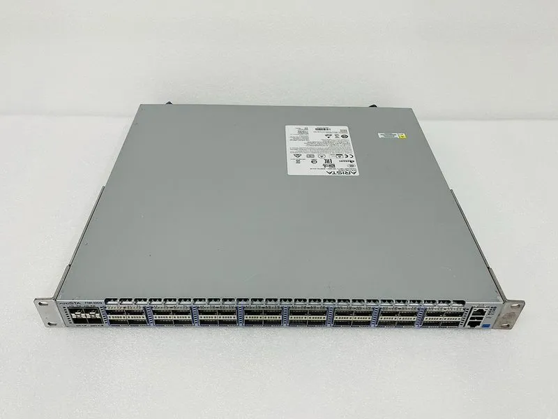 Коммутатор Arista DCS-7160-32CQ-R Switch 32 x 100Gb QSFP28 Ports — фото лота 2