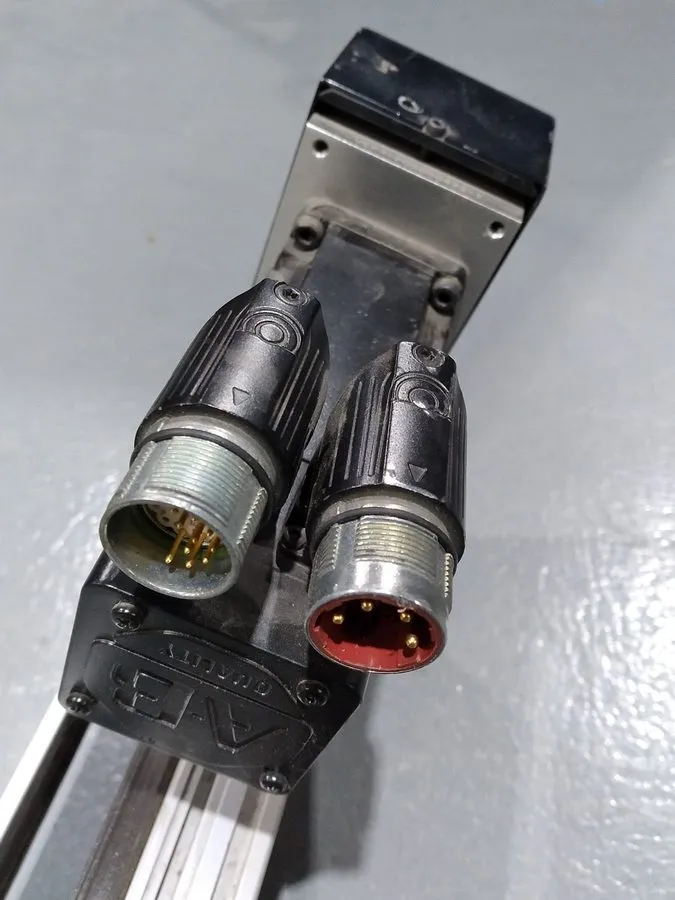 Линейная направляющая THK GL 15N UL13HO16 Linear Guide Ball-Screw Actuator — фото лота 2