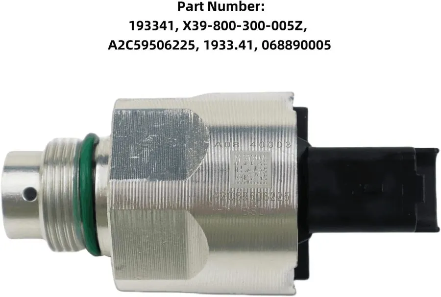 Насос Fuel Pump Pressure Regulator Control Valve A2C59506225 193341