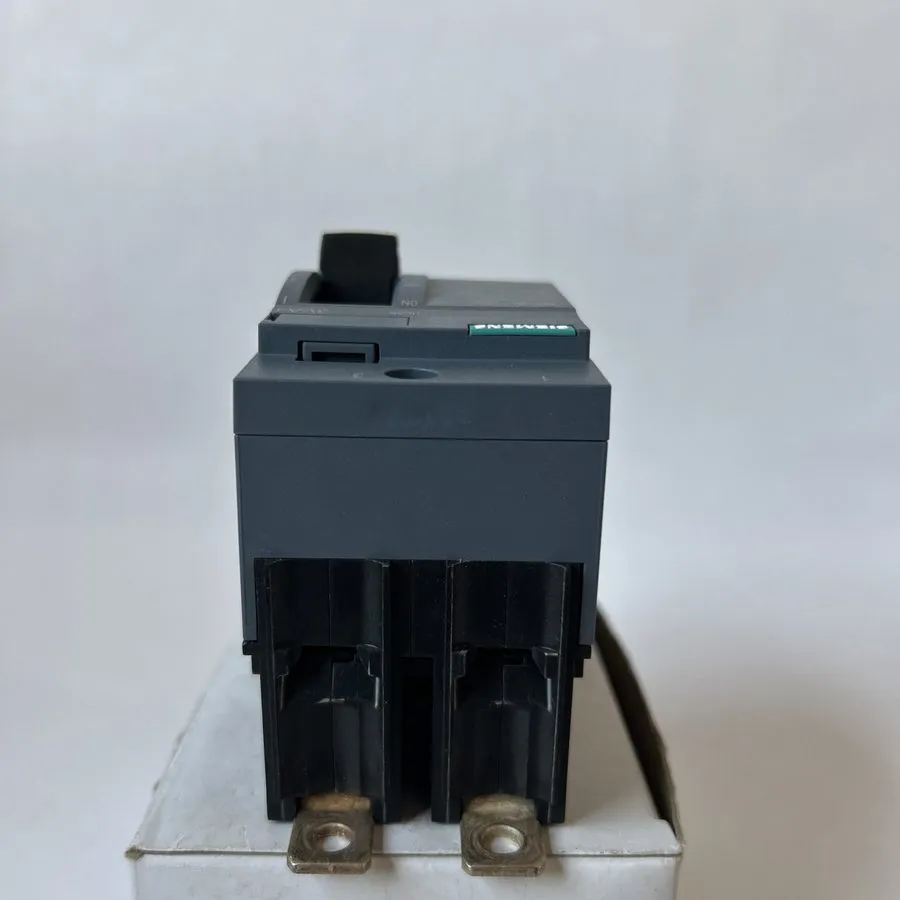 Автоматический выключатель Siemens 3VA4 3VA4120-6ED24-0AA0 2 Pole 20 Amp 600V Ci — фото лота 2