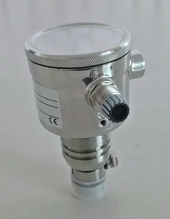 Датчик давления Klay Instruments 8000-F-W Gauge Pressure Transmitter 0-5 Bar 4-2 — фото лота 2