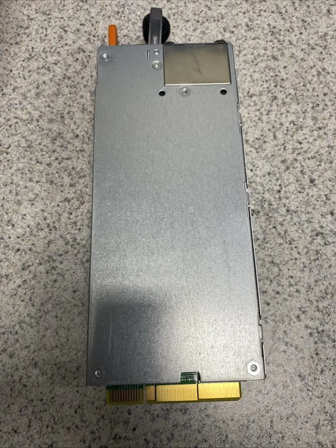 Блок питания Dell 495W 80 Plus Platinum Hot Swap Server Power Supply 3GHW3 Power — фото лота 2