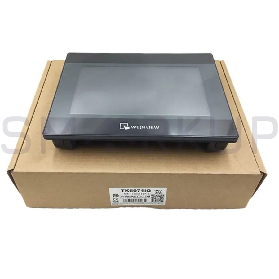 Панель оператора WEINVIEW TK6071iQ HMI Touch Screen Operator Interface Panel