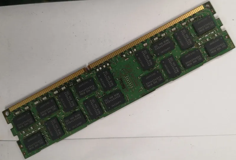 Модуль памяти Samsung 16GB 2RX4 PC3-14900R DDR3-1866 Server RAM M393B2G70DB0-CMA