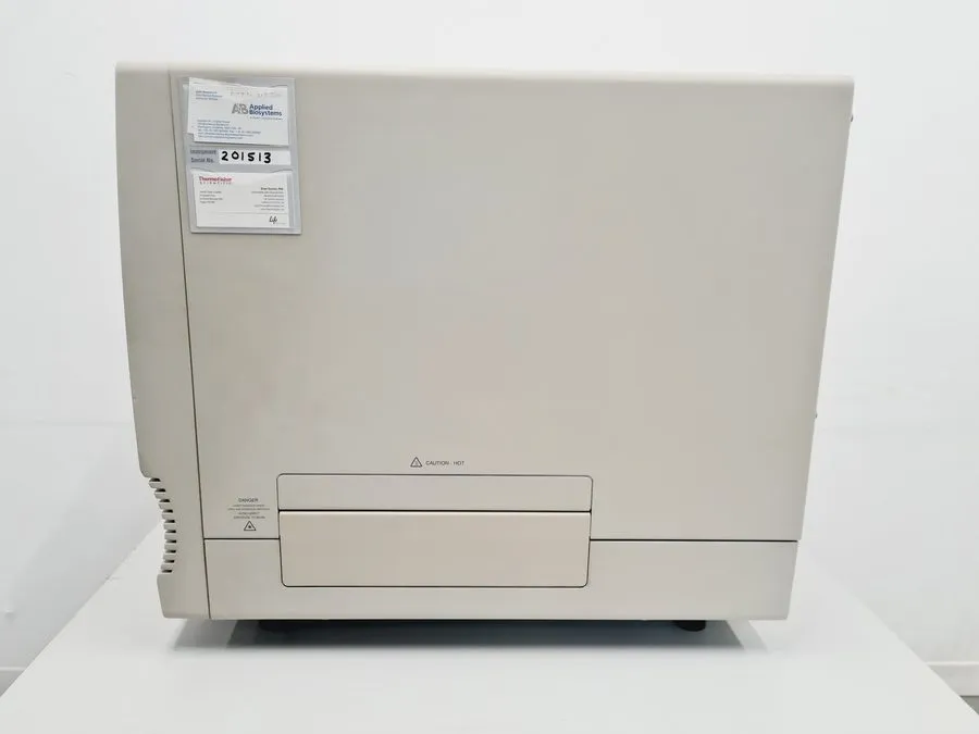 Амплификатор Applied Biosystems 7900HT Fast Real-Time PCR System Replaced Foot