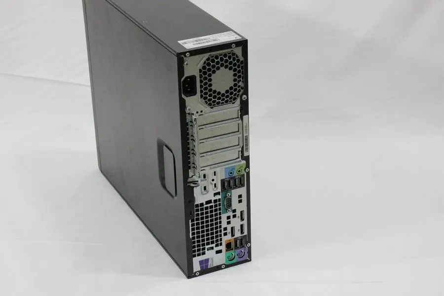 SSD-накопитель HP Z230 SFF Workstation, i5-4570 CPU, 16GB DDR3-1600 RAM, 240GB S