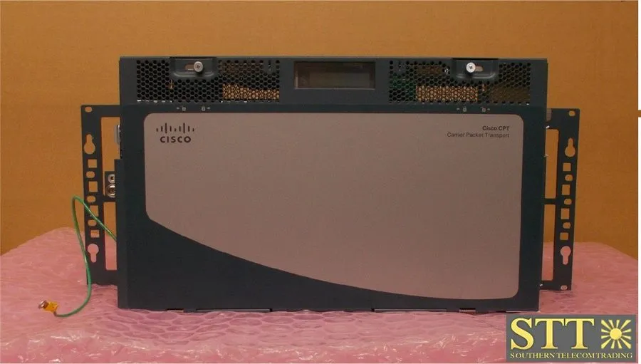 Операторское оборудование 15454-M6-SA CISCO ONS 15454 8 SLOT SHELF 800-31544-02 